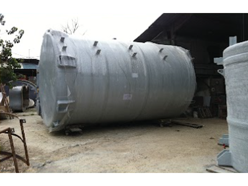 Waste Water System and Tank Waste Water System and Tank